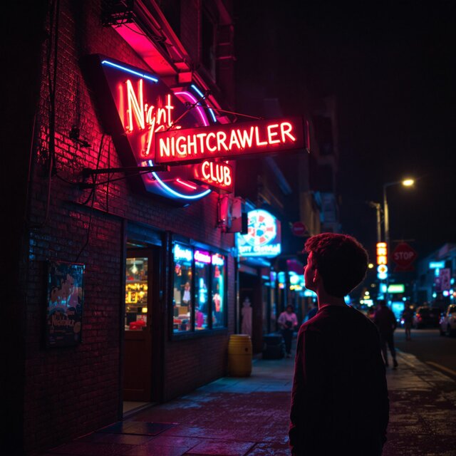 NIGHTCRAWLER