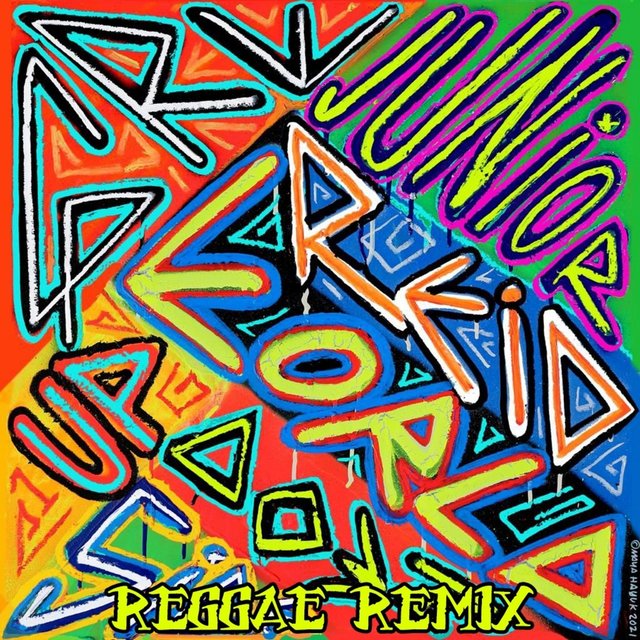 World Upside Down (Pistel Reggae Remix)