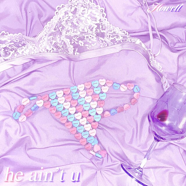he ain't u