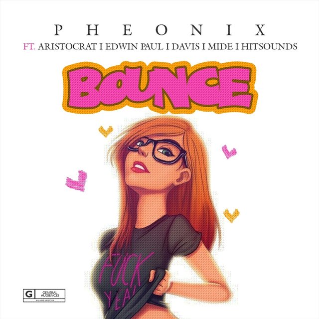 Bounce (feat. Davies Ayoh, The Aristocrat, Mide Pheonix & Edwin Paul)