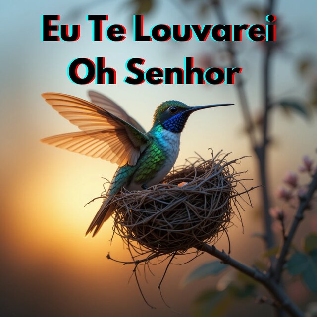 Eu Te Louvarei Oh Senhor
