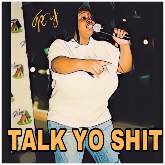 TALK YO SHIT