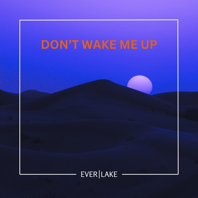 Don't Wake Me Up