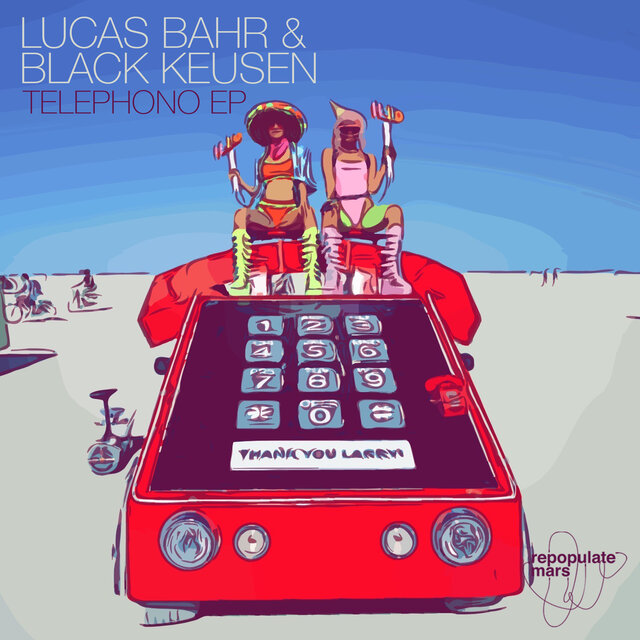 Telephono EP