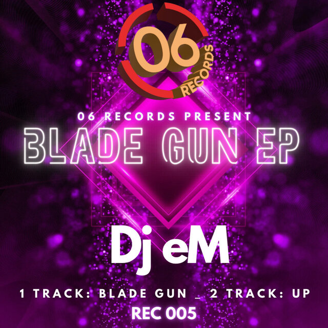 Blade Gun EP