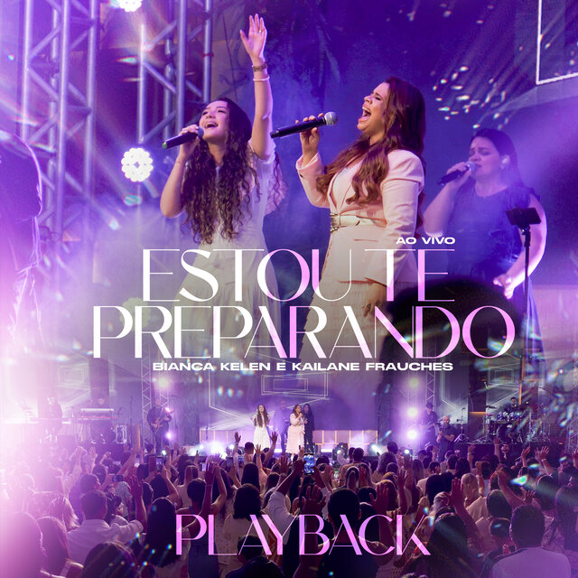 Estou Te Preparando (Playback)