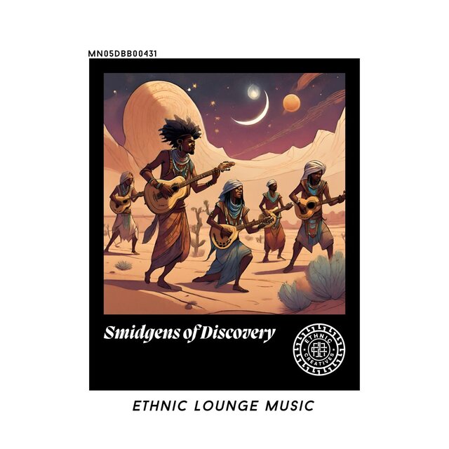Smidgens of Discovery: Ethnic Lounge Music