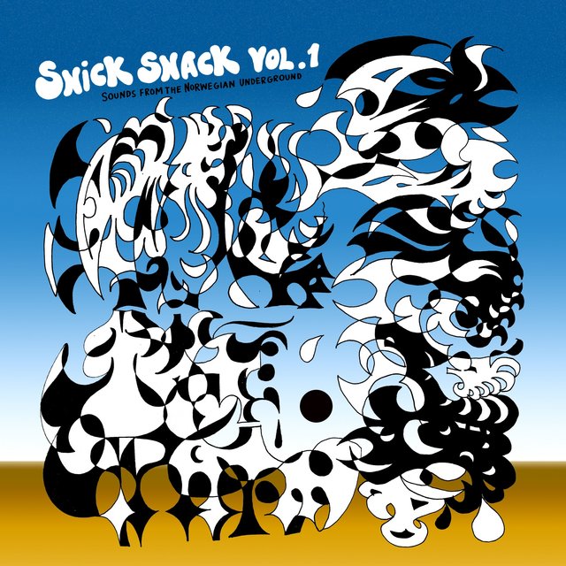 Snick Snack, Vol. 1 - Sounds from the Norwegian Underground