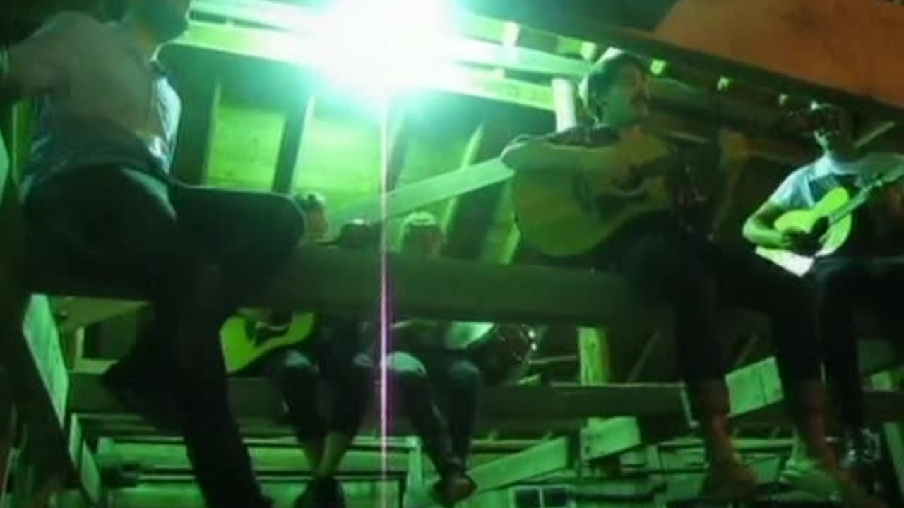 Warning Sign (Acoustic)