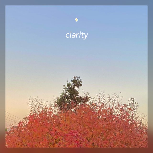 Clarity (feat. M'ahnoor)