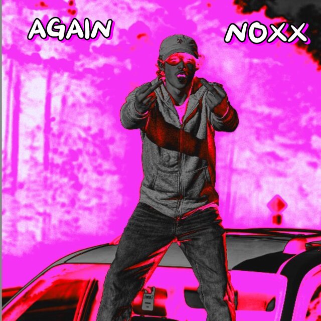 AGAIN (feat. Fony Wallace)