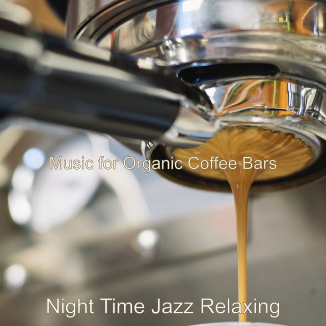 Music for Organic Coffee Bars