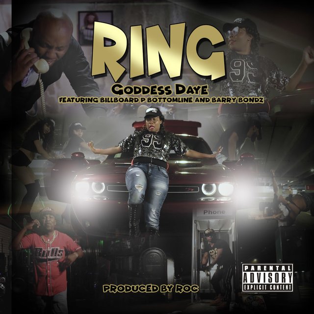 Ring (feat. Billboard P, Bottomline & Barry Bondz)