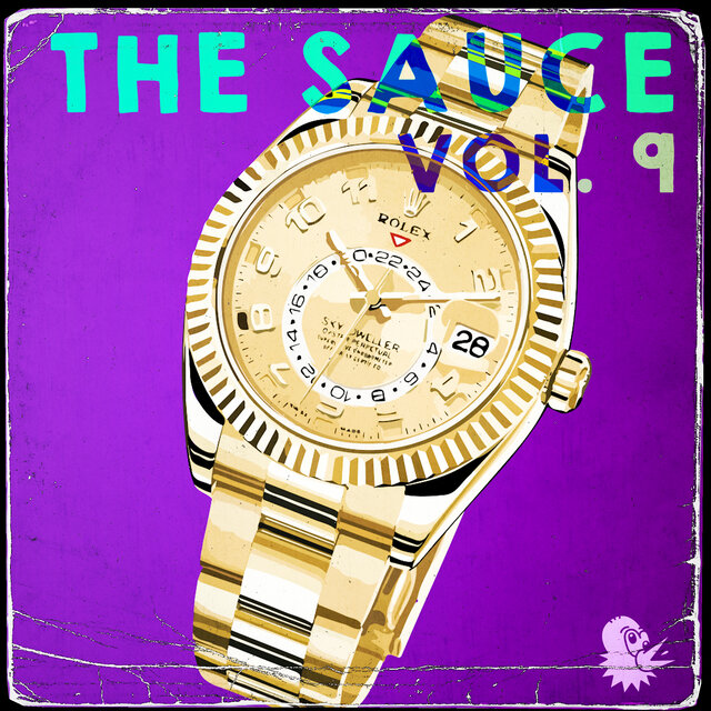 The Sauce Vol. 9