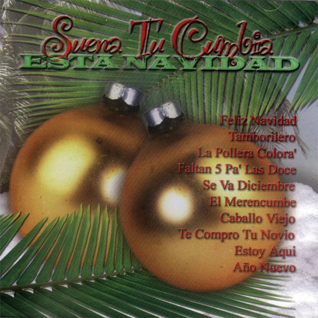 Suena Tu Cumbia Esta Navidad