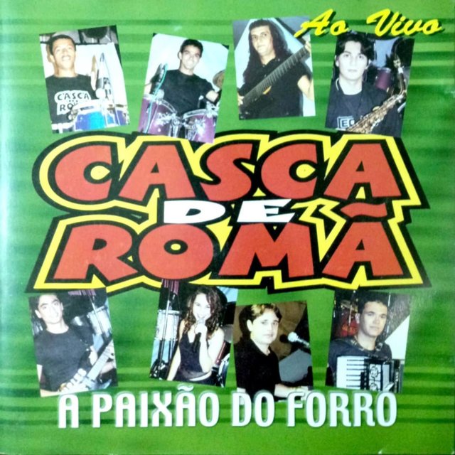 A Paixão do Forró (Ao Vivo)