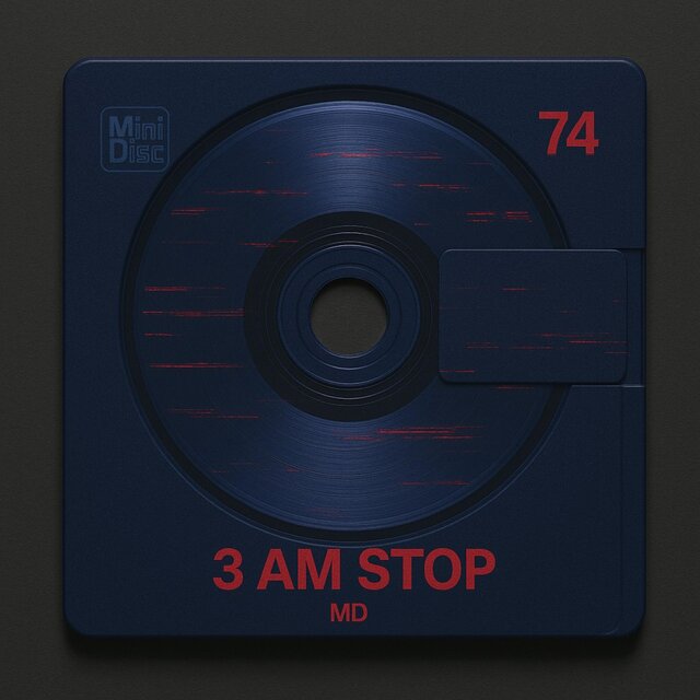 3 AM STOP