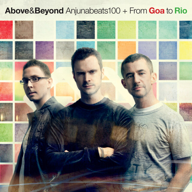 Anjunabeats 100