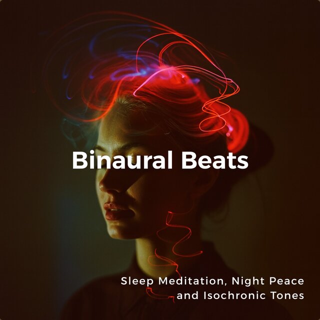 Binaural Beats Sleep Meditation, Night Peace and Isochronic Tones