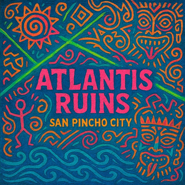 Atlantis Ruins