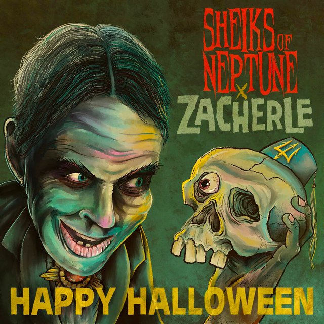 Happy Halloween