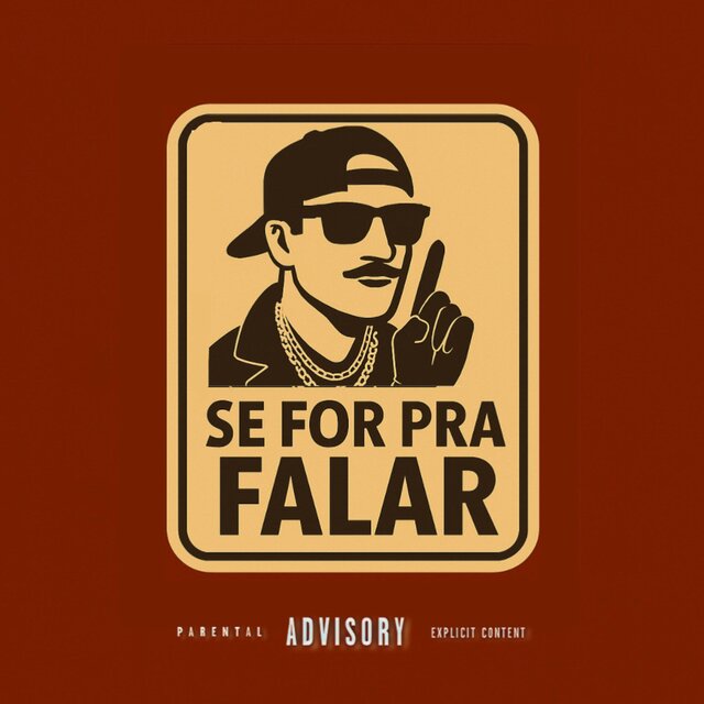 SE FOR PRA FALAR