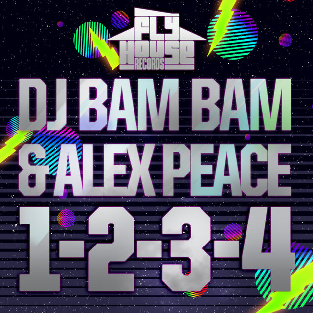 1-2-3-4 (Radio Mix) - Single