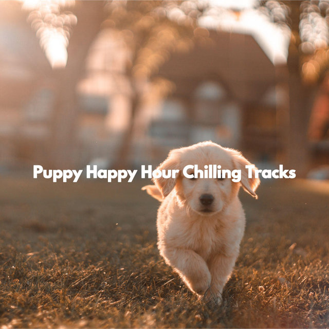 Puppy Happy Hour Chilling Tracks