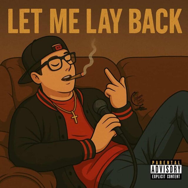WLET ME LAY BACK