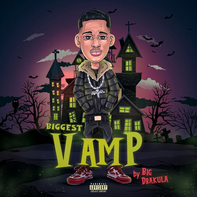 Biggest Vamp
