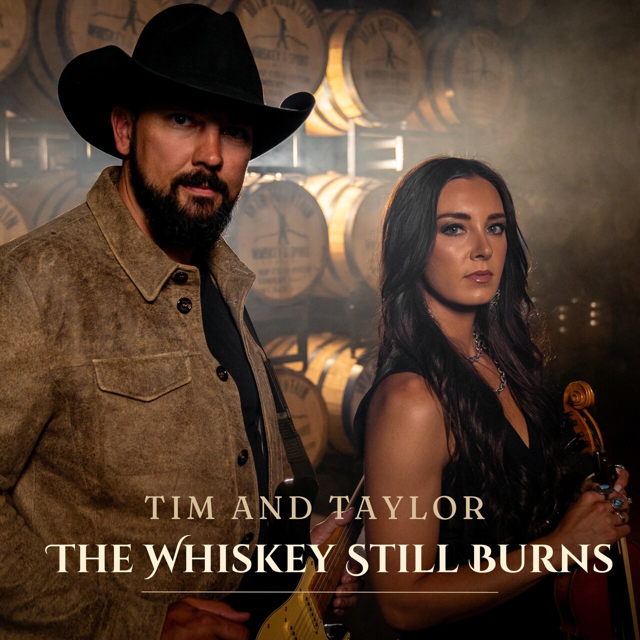 Tim and Taylor on TIDAL
