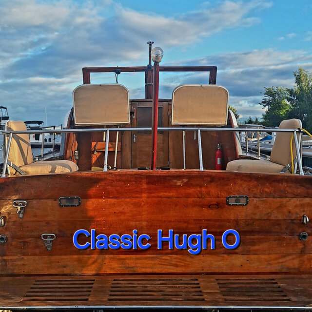 Classic Hugh O