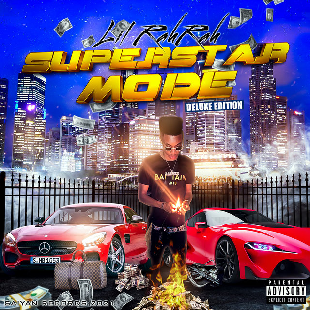 Superstar Mode (Deluxe Edition)
