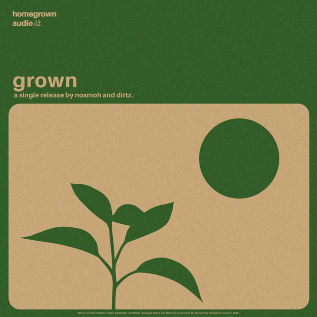 grown