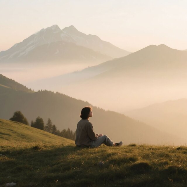 Soft Tunes for Quiet Relaxation