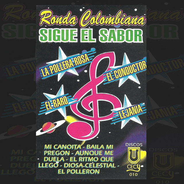 Sigue el Sabor