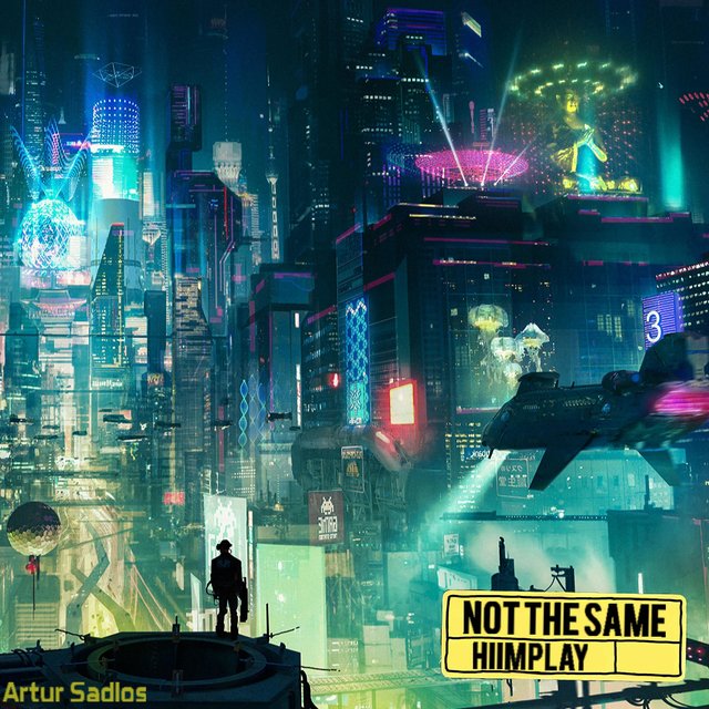 NOT THE SAME