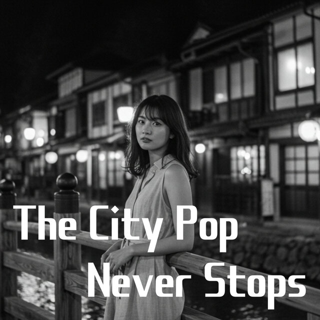 The City Pop Never Stops