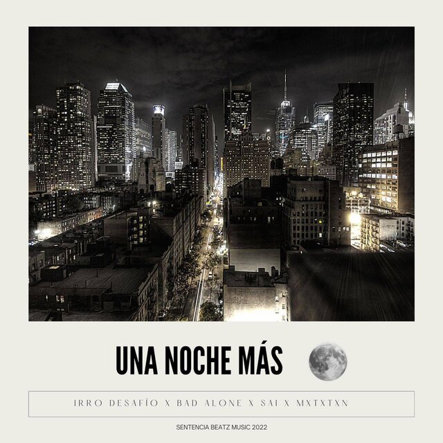 Una noche más (feat. Bad Alone, SAI & Mxtxtxn)