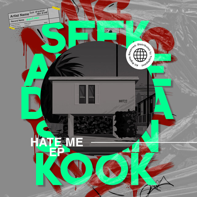 Hate Me EP