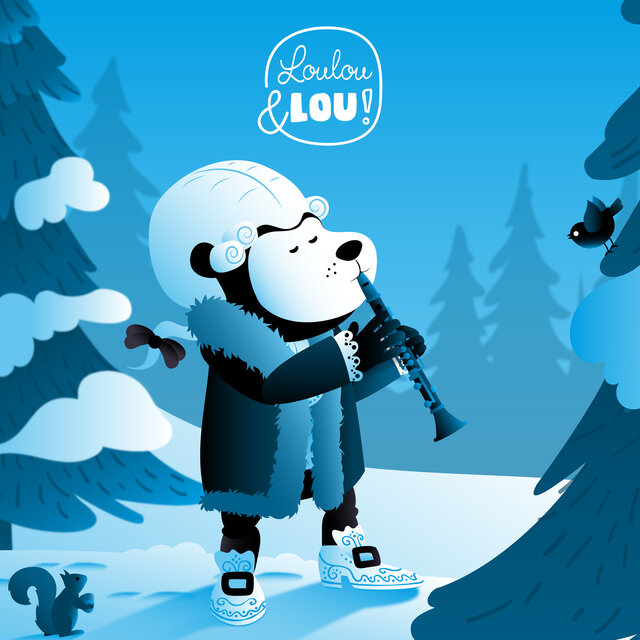 Mozy et la clarinette - Chansons pour enfants, partie 1