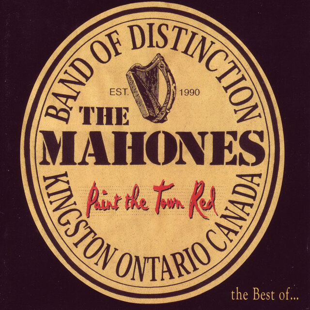 Paint The Town Red (the Best of...)