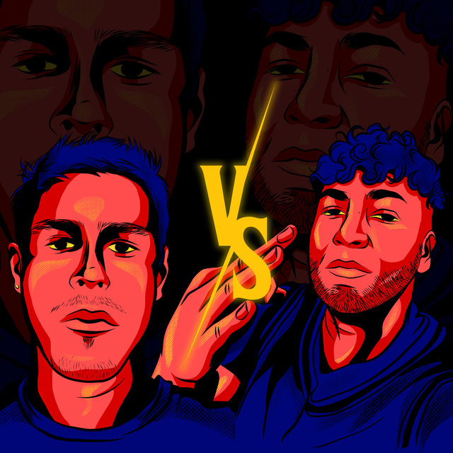 Clap Psycho vs Radamanthys (Octavos de Final) Vll Edición (En Vivo)