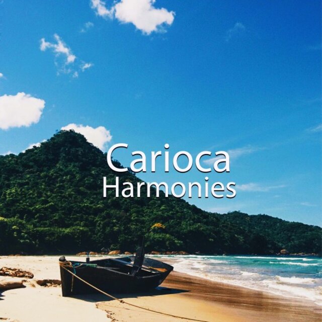 Carioca Harmonies: Piano Solo Bossa Nova Music