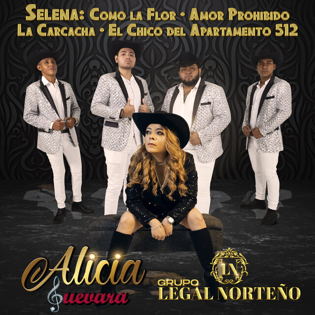 Selena: Como la Flor /Amor Prohibido /La Carcacha /El Chico del Apartamento 512