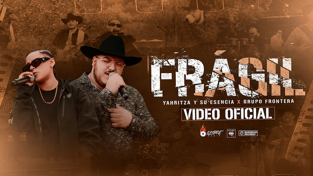 Frágil (Official Video)