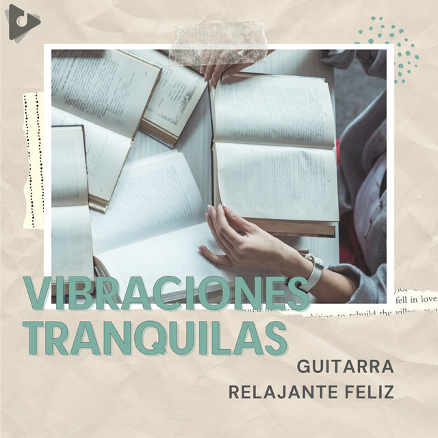 Guitarra Relajante Feliz