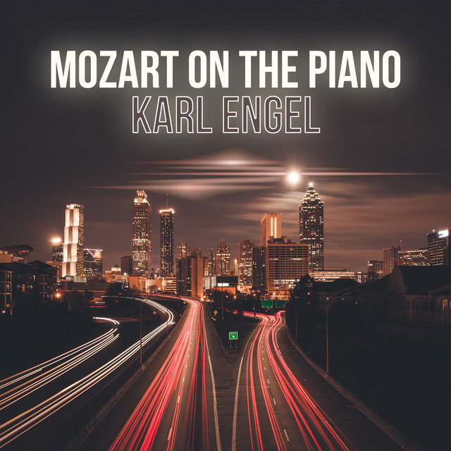 Mozart on the Piano