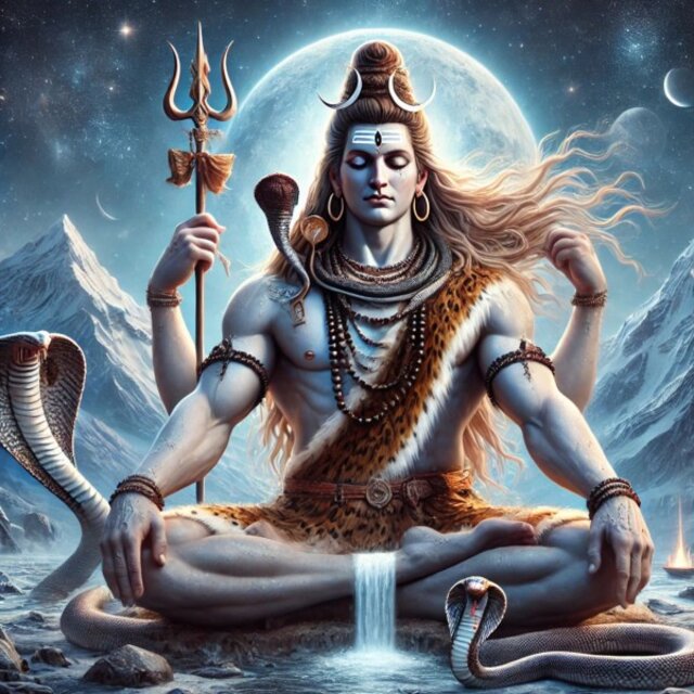 Shiv Kailasho Ke Vasi (Lofi)