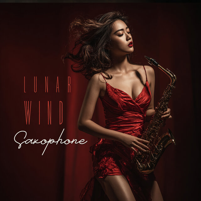 Lunar Wind Saxophone